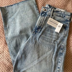 Old Navy High Rose Wide Leg Women’s Jeans